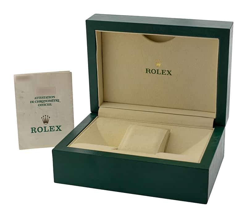 Rolex Submariner 16613